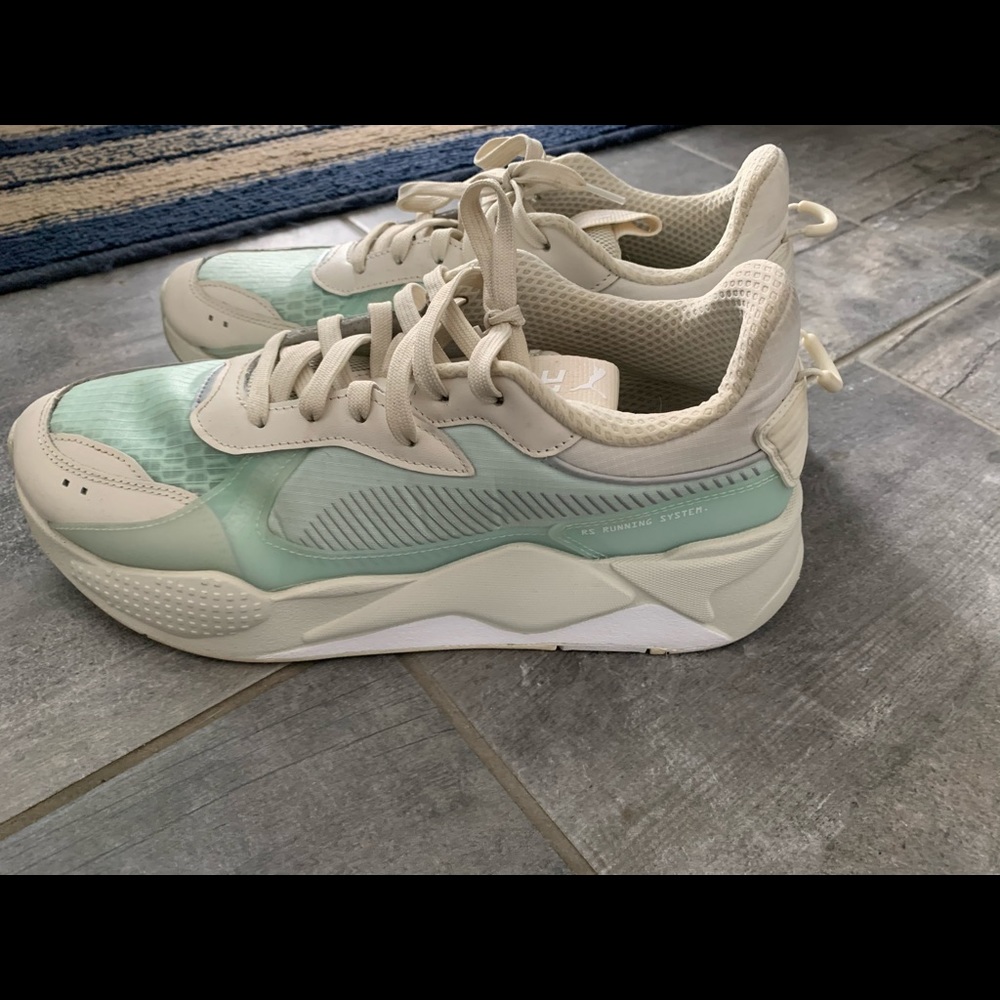 Men’s Puma RsX